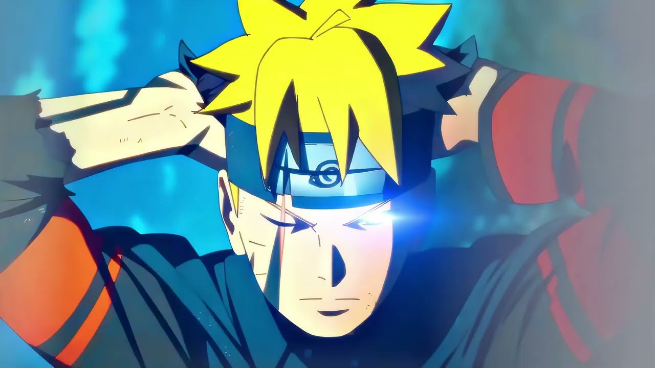 Boruto Vs Kawaki Edit